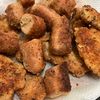 にこの作ってみた!投稿(まるでお店のチキン!カリカリザクザク♪「クリスピーチキン」)