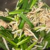 とろ~りあん《豚バラもやし♡中華にら玉》の工程4