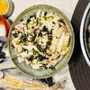KANの作ってみた!投稿(5分で完成！♡梅かつおだしのポリポリ大根サラダ)