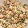 コスパ最強♩豆苗ちくわ炒飯の工程3