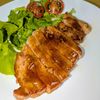 joe sanの作ってみた!投稿(ケチャップが隠し味♪洋食屋さんのポークソテー)