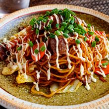 わが家のソース焼きそばが、これ！【基本の焼きそばレシピ】