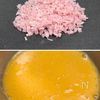 【赤いペペたま】10分で旨辛やみつきパスタ♪の工程2