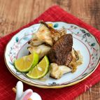 焼き椎茸のおかか和え【作りおき】