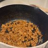 【豆乳でとろける】濃厚の担々そうめんの下準備