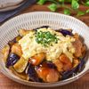 なすと鶏肉のタルタル南蛮│白ごはん泥棒降臨!甘辛絶品おかずの工程7