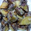 わらび餅の作ってみた!投稿(子供が喜ぶ♪簡単!食べやすい*雪の大学芋)