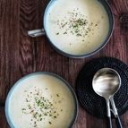 ブレンダーも生クリームも不要【トロトロじゃがいもポタージュ】