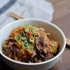 レンチン6分!ご飯に合いすぎる【切り干し大根の牛しぐれ煮】