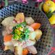 冬を楽しむ♡根野菜の旨だし炊いたん