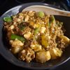 瑠璃の作ってみた!投稿(【麻婆豆腐】工程を極限まで省いたのに本格的な味)