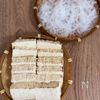 ワンパンで♪【豚こま豆腐のすき煮風】の下準備