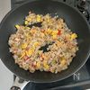 【カニ玉チャーハン】パパッと作れる!間違いない美味しさ♪の工程4