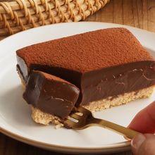 オーブン不使用！材料４つでかんたん♪生チョコタルト