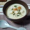 M*Pの作ってみた!投稿(ブレンダー不要で簡単!コーン好きさんの為の濃厚ポタージュ)