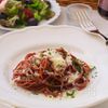 赤ワインのコクがたまらない! 酔っ払いパスタ