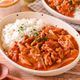 【豚肉のこく旨ハヤシライス】簡単手作り♪炒めて煮るだけ◎