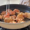 【とろたまチキン】包丁いらずで味つけも簡単の工程3