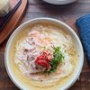 【白だし豚しゃぶ梅そうめん】さっぱり美味しい！の工程5