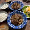 ぽんえりの作ってみた!投稿(【和風煮込みハンバーグ】きのこと玉ねぎの和風だしで♪)