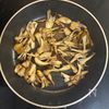 【簡単副菜】シャキシャキ長芋と舞茸のさっぱりごま酢和えの工程1