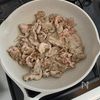 【豚こまズッキーニのやみつき中華炒め】こってり美味しい！の工程2