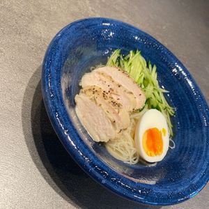 chiyoの作ってみた!投稿(サラダチキン風♡レモンペッパーチキン(鶏ハム)【#作り置き】)