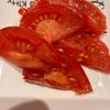 イトマルの作ってみた!投稿(簡単副菜♪トマトのにんにくポン酢漬け)