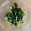 箸が止まらない【わかめときゅうりの旨ナムル】の工程1