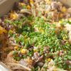 ワンパンで胃袋掴み!【牛肉とコーンの焼き飯】の工程5
