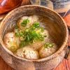 【鶏団子の春雨スープ】夜食にもおすすめ◎の工程4