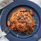 簡単なのにお店の味！元シェフの「まかないナポリタン」【絶品おうちパスタ】
