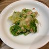 あぴこの作ってみた!投稿(白菜とツナのシャキシャキ和風サラダ【#作り置き#お弁当】)