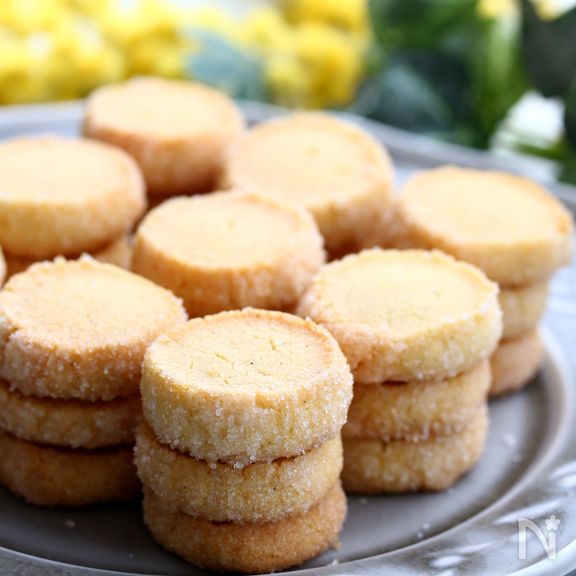 塩バニラのさくさくディアマン