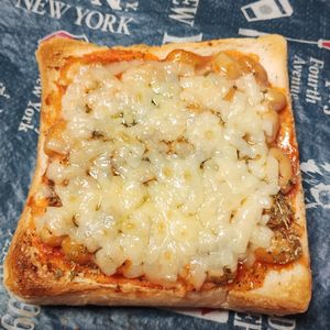 M＊Pの作ってみた!投稿(【冷凍ストック♪ふっくらお豆のトースト】忙しい朝食に！)