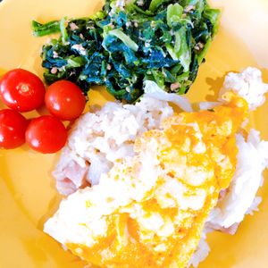 1032950の作ってみた!投稿(ノンバター！炊飯器任せで激旨♡丸ごと新玉ねぎの炊き込みピラフ)