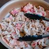 豆もやし入りトゥルチギ(豚肉と野菜のの旨辛炒め煮)の工程3