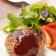入れた方が美味しい！【豆腐ハンバーグ】