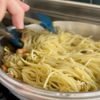 茄子レシピに困ったらこれ作ろ!!【茄子パスタ】の工程3
