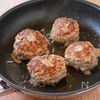 【和風おろしハンバーグ】自家製ポン酢だれで♪さっぱり美味しいの工程4