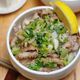 【ネギ塩豚バラ丼】がっつり大満足！ご飯が止まらない！