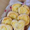 まゆのの作ってみた!投稿(簡単なのに褒められる!「うずまきスイートポテトパイ」)