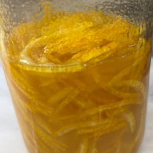 1164541の作ってみた!投稿(【喉ケア・風邪予防】乾燥する季節に「ゆず茶」)