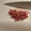 レンジで簡単◎【ささみと豆苗・新玉ねぎの梅サラダ】の下準備