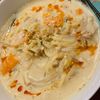 えいとっとの作ってみた!投稿(【濃厚豆乳みそスープ】絶品おかずスープ♡ご飯や麺を入れても◎)