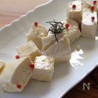 まるでチーズの豆腐こうじ