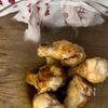 甘辛でやみつき♡鶏手羽元のカレー醤油ダレの工程2