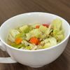 1313188の作ってみた!投稿(春を感じる食べるスープ
[春野菜とあさりのコンソメスープ])