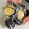 レンチン4分！【薬味たっぷり！なすのたたき】の工程2