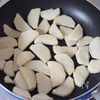 うますぎる!長芋の青のりバター醤油焼きの工程3